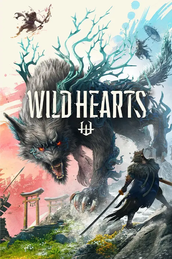 WILD HEARTS EN Language Only EA App