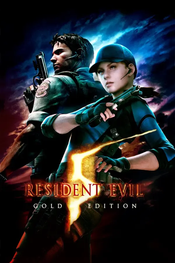 Resident Evil 5 (Gold Edition)