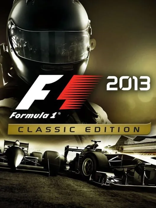 F1 2013 Classic Edition