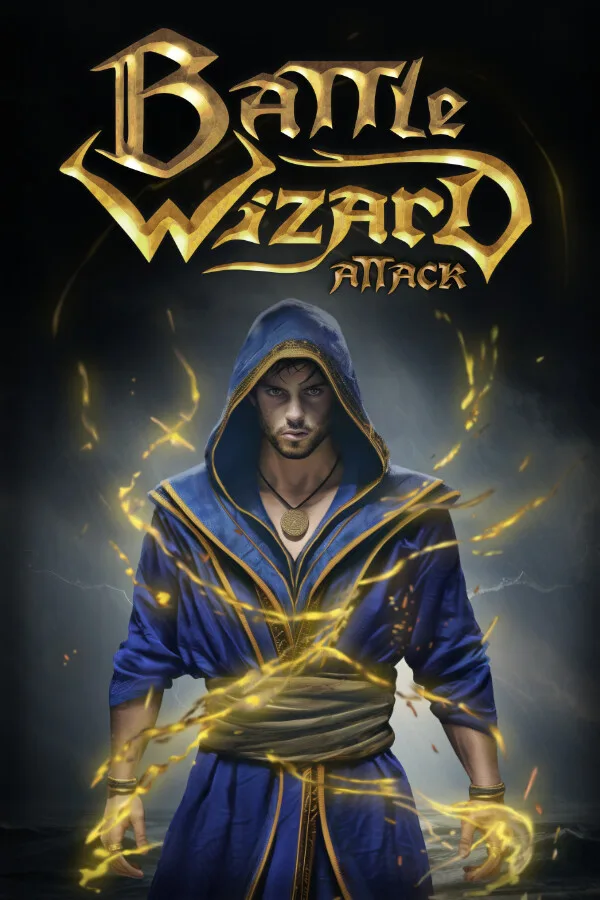 Battle Wizard Attack PC