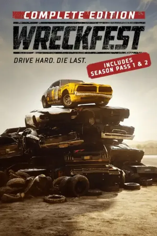Wreckfest (Complete Edition)