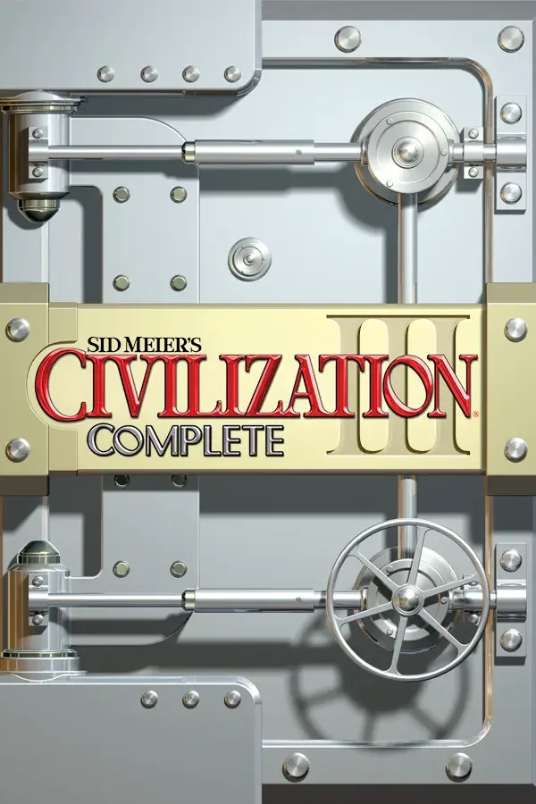 Sid Meier's Civilization III: Complete (EU)