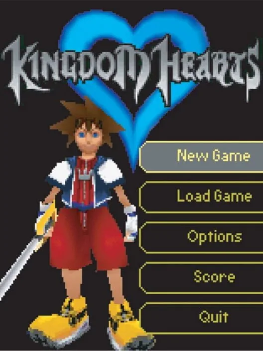 Kingdom Hearts (Integrum Masterpiece)