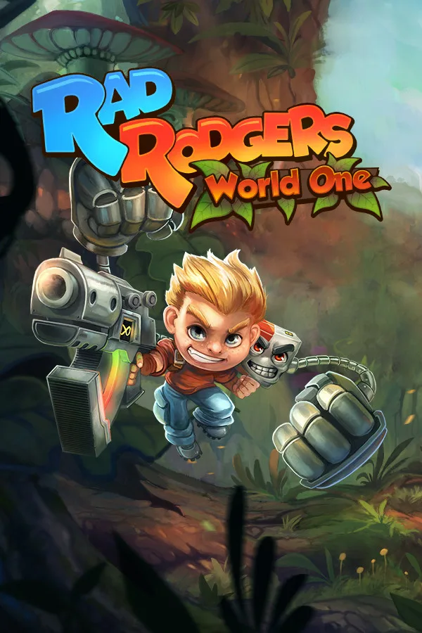 Rad Rodgers TR XBOX One / Xbox Series X|S