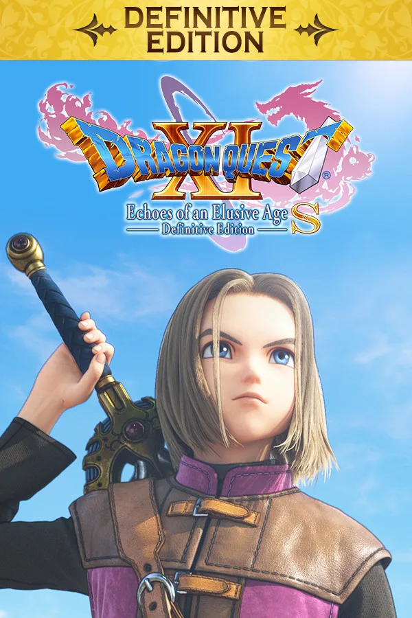 DRAGON QUEST XI: Echoes of an Elusive Age (RU/CIS)