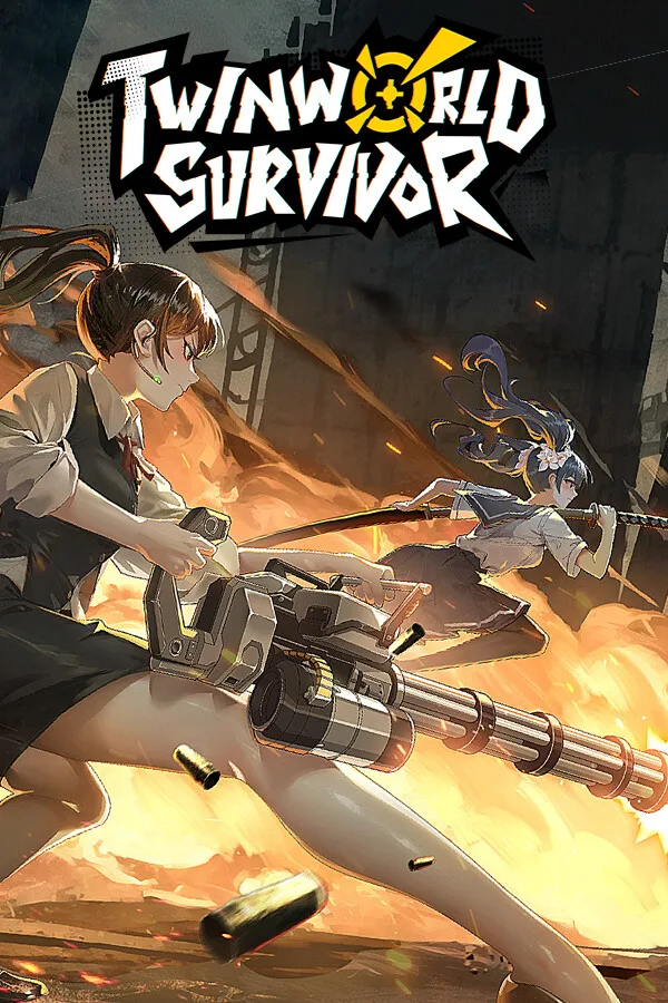 Twinworld Survivor PC