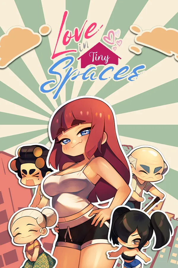 Love In Tiny Spaces PC