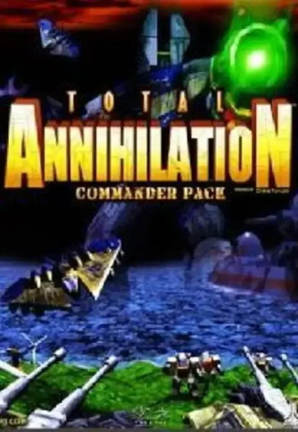 Total Annihilation: Commander Pack (GOG.COM)