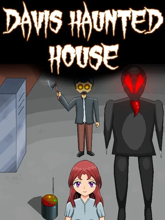 Davis Haunted House PC