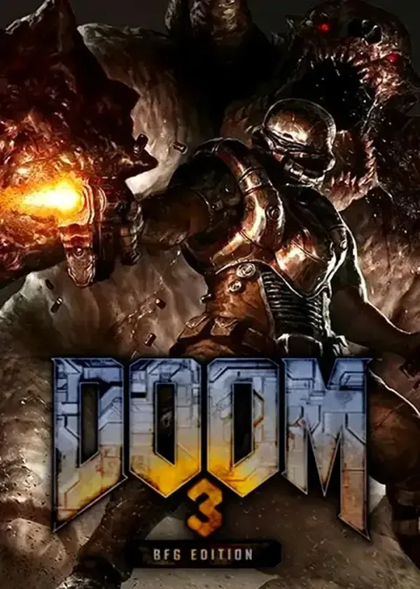 Doom 3 BFG Edition (EU)
