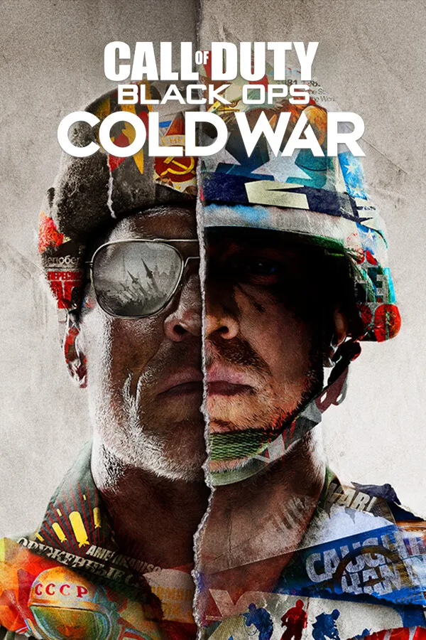 Call of Duty: Black Ops Cold War (Green Gift)