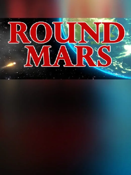 Round Mars PC