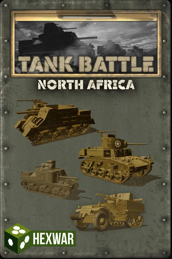 Tank Battle: North Africa