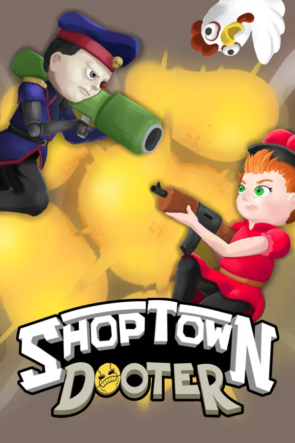 Shop Town Dooter PC