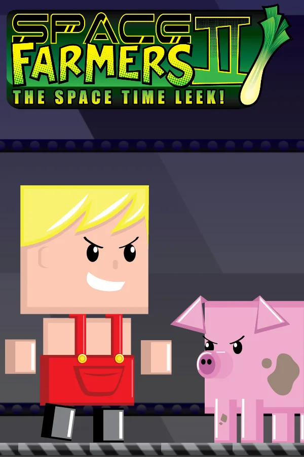 Space Farmers 2-Pack