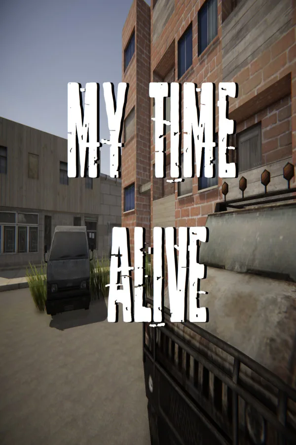 MY TIME ALIVE PC