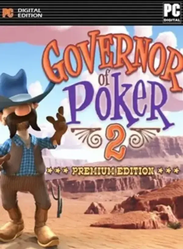 Governor of Poker 2 (Premium Edition)