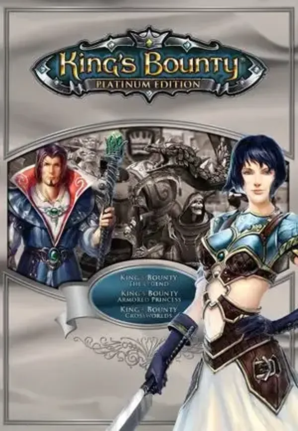 King's Bounty: Platinum Edition (EU)