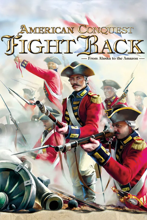 American Conquest: Fight Back