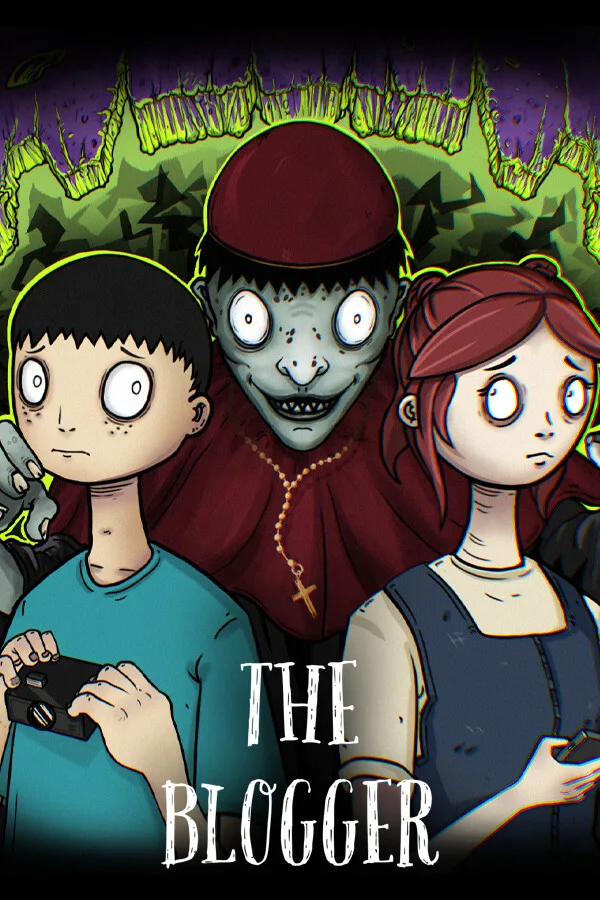 The Blogger: Pumpkins and Witches PC