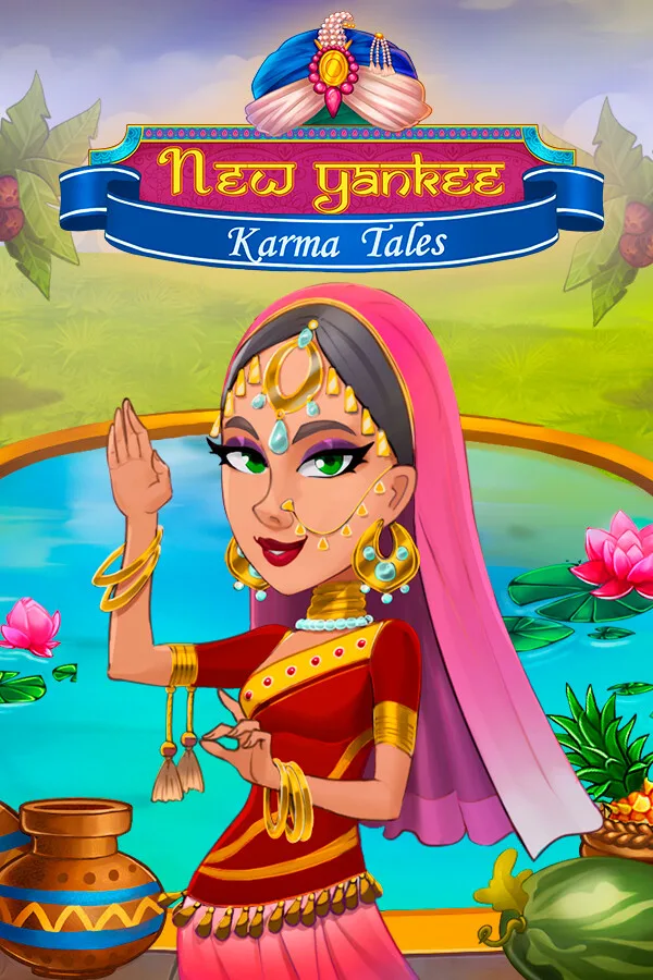 New Yankee: Karma Tales PC