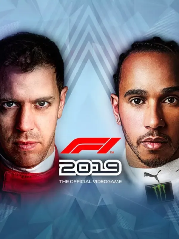 F1 2019 Anniversary Edition RU/CIS PC