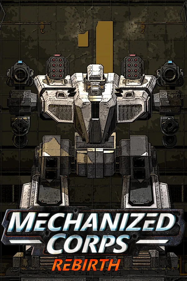Mechanized Corps: Rebirth PC