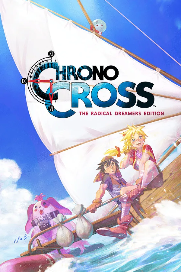 Chrono Cross: The Radical Dreamers Edition EU XBOX One / Xbox Series X|S