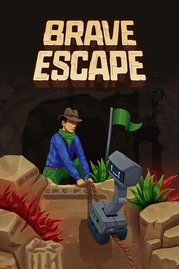 Brave Escape PC