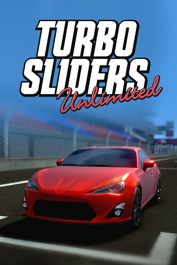 Turbo Sliders Unlimited Deluxe Edition