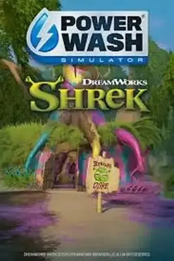 PowerWash Simulator