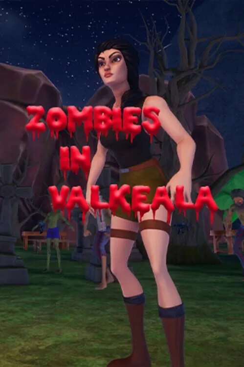 Zombies In Valkeala PC