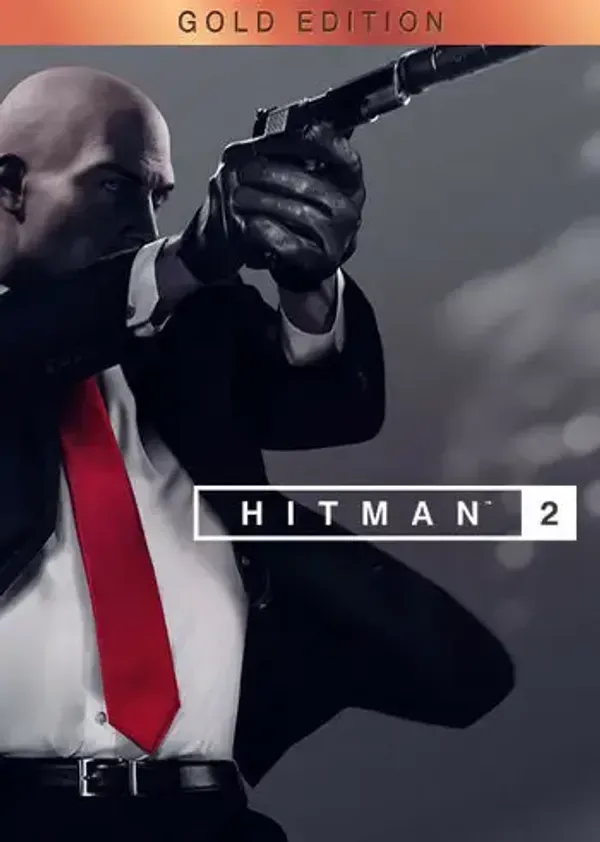 Hitman 2 (Gold Edition)