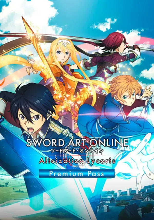 SWORD ART ONLINE Alicization Lycoris Premium Pass PC
