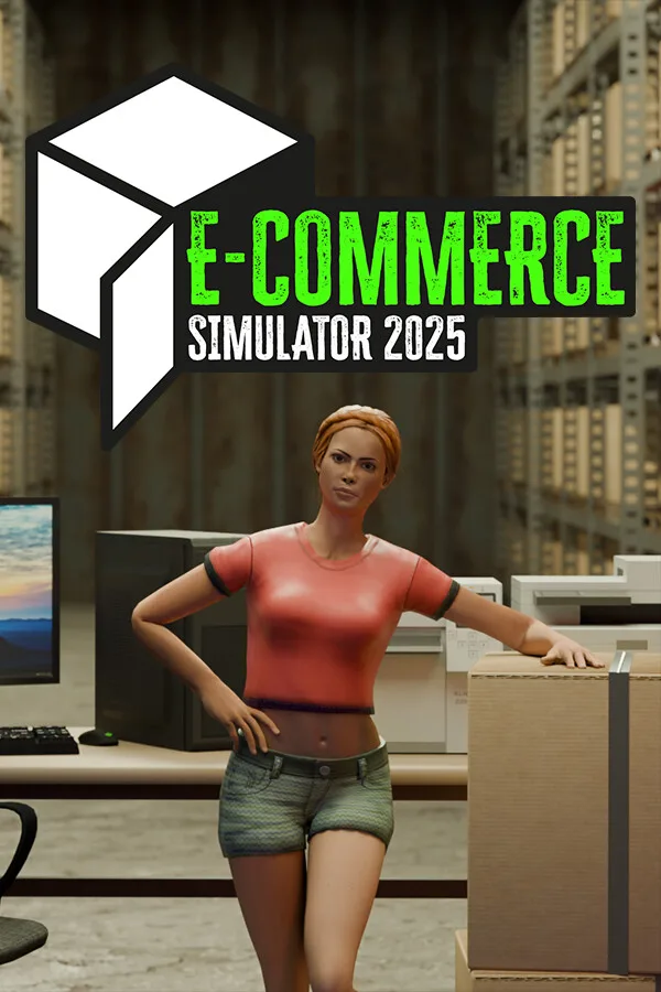 E-Commerce Simulator 2025 PC