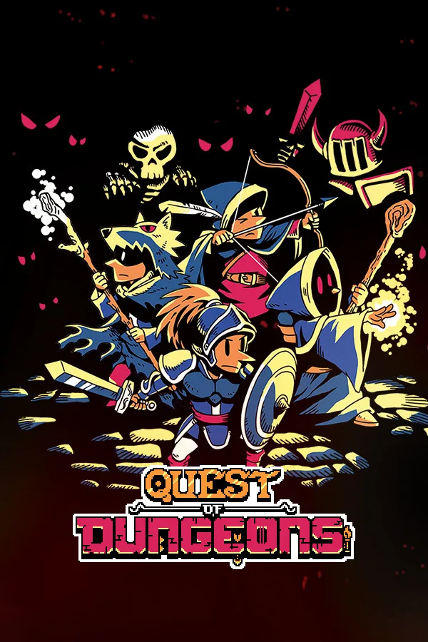 Quest of Dungeons