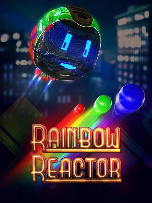 Rainbow Reactor VR