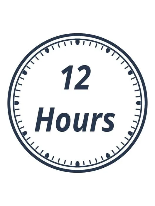 12 HOURS