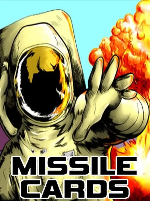 Missile Cards Steam Key PC