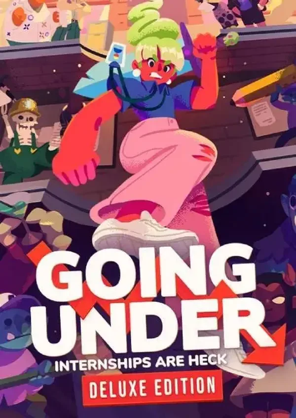 Going Under (Deluxe Edition)