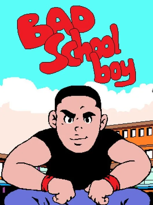 Bad School Boy