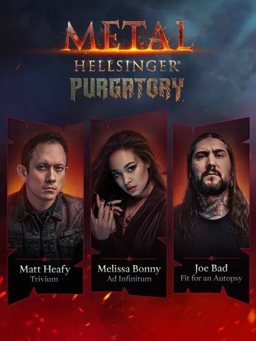 Metal: Hellsinger - Purgatory