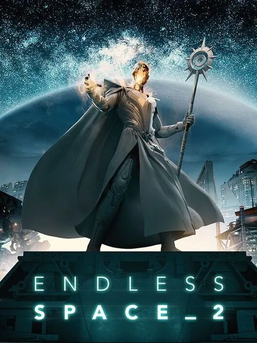 Endless Space 2 Definitive Edition RU/CIS PC