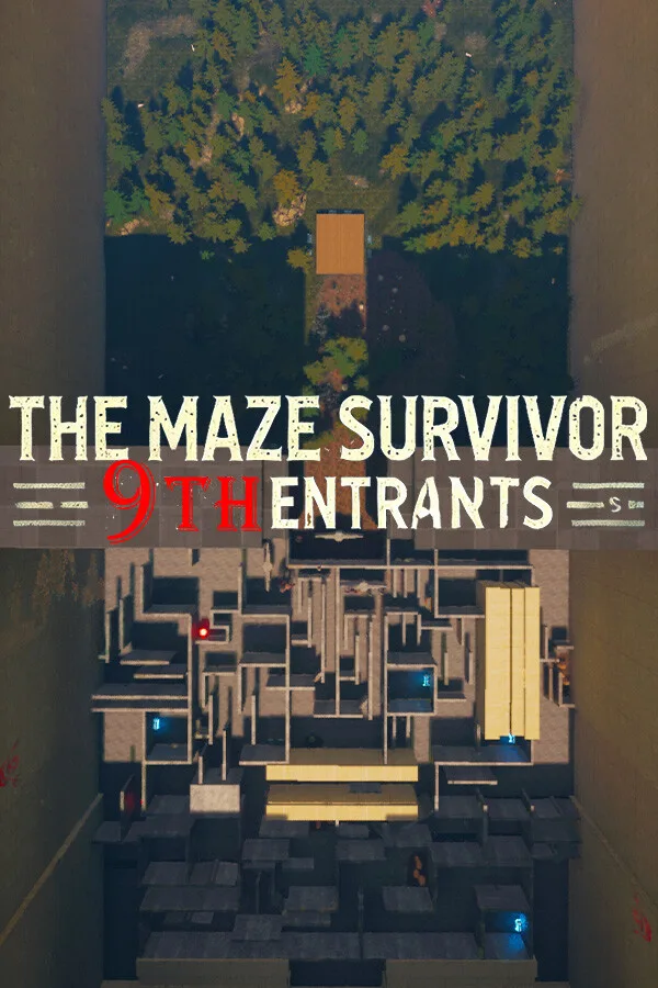 The Maze Survivor: The 9th Entrants PC
