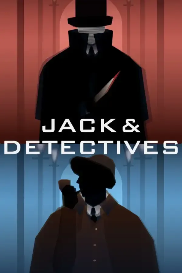 Jack & Detectives - A Silent Social Detection Game - PC