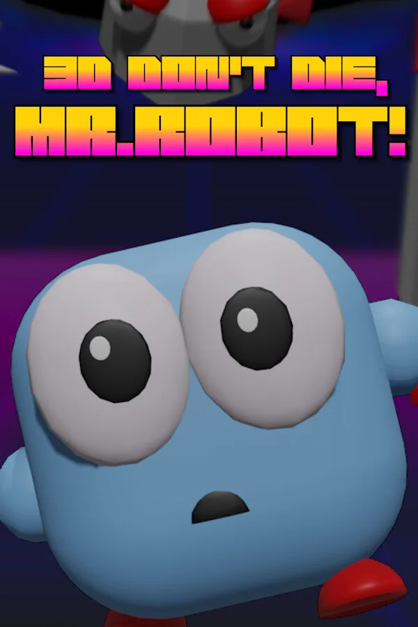 3D Don't Die Mr Robot PC