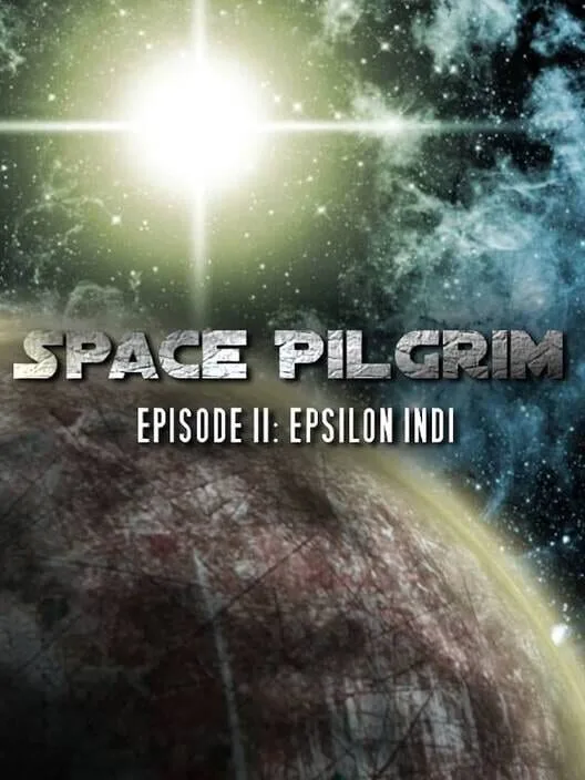 Space Pilgrim Episode II: Epsilon Indi (ROW)
