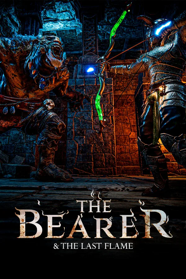 The Bearer & The Last Flame PC