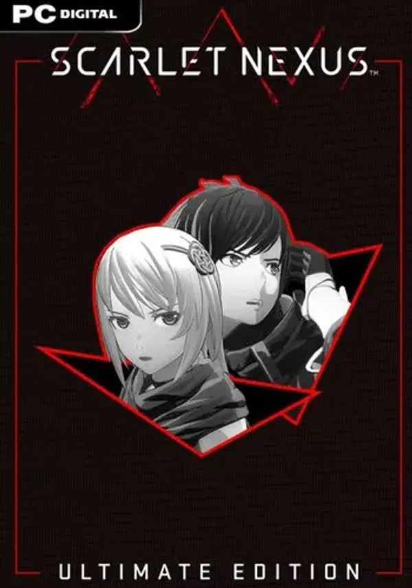Scarlet Nexus (Ultimate Edition) (ROW)