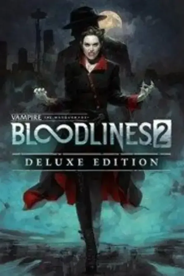 Vampire: The Masquerade - Bloodlines 2 (Deluxe Edition)